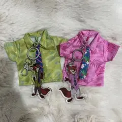 ズートピア2 アベイル ニックアクリルキーホルダー
