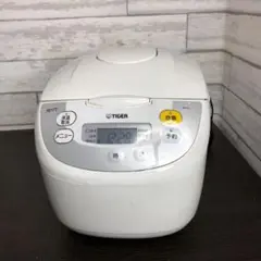 タイガー炊飯器 炊きたて JBH-G181W　一升炊き　25年製　リコール不該当 タイガー炊飯器 炊きたて JBH-G181W 一升炊き 25年製 リコール不