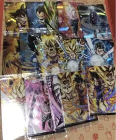 ドラゴンボール イタジャガ 5弾 コンプリート