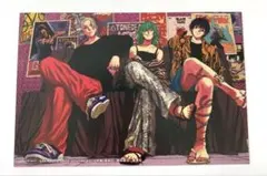 サカモトデイズ　特典　イラストカード