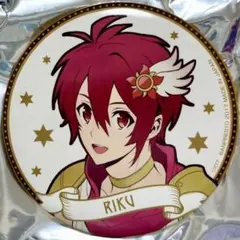 アイドリッシュセブン 七瀬陸 缶バッジ 神話の世界 一番くじ