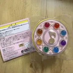 おジャ魔女どれみ　一番くじ　見習いタップアクセサリーケース