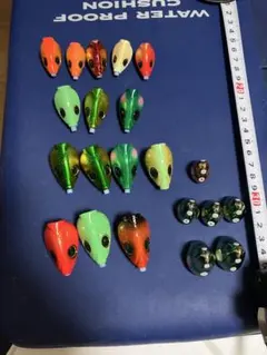 2026年最新】ひとつテンヤの人気アイテム - メルカリ