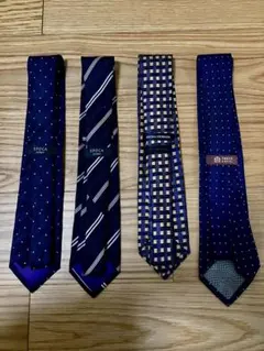未使用 EPOCA タケオキクチ 他 ネクタイ 4本セット