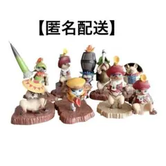 モンスターハンター　フィギュア　まとめ売り