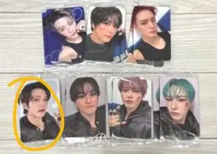 NCTDREAM チソン 6th ktown4u サイン会限定 トレカ1枚