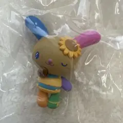 サンリオキャラクターズ みんなでバカンスフィギュア　ウサハナ　☆おまけ付き☆