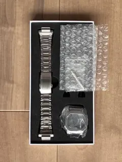 G-SHOCK Gショック メタルカスタム バンド ベルト 5600系