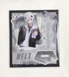 【お値下げ】めておら アニメイト限定 メルト・ダ・テンシ バレンタイン アクスタ