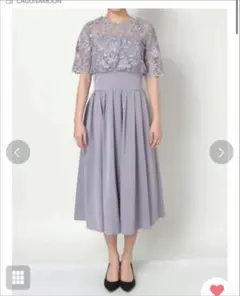 ラグナムーン　結婚式・パーティードレス