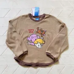 バースデイ　ピーターパン　トレーナー　130サイズ