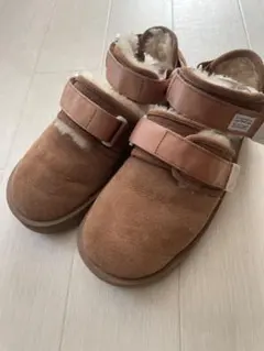 スイコック SUICOKE ムートン スリッポン ブーツ ムートン 25 セール】【SUICOKE/スイコック】 ムートンスリッポン（スリッポン