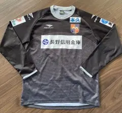 なかむらさま専用！AC長野パルセイロ　長袖プラクティスシャツ