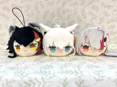 ホロライブプロダクション 寝そべり ミニマスコット① ぬいぐるみ