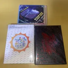 Aぇ! group DVD Blu-ray セット売り