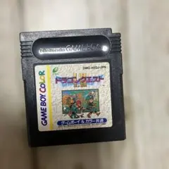 ドラゴンクエスト1、2 ゲームボーイカラーソフト