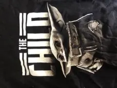 スターウォーズ　star wars tシャツ ベビーヨーダ　xl