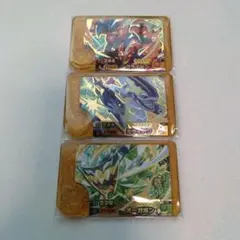 ポケモンフレンダ タッグ1弾 レガシーピック コライドン ミライドン オーガポン