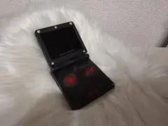 Game Boy Advance SP IPS LCD V5 USB-C port