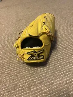 Mizuno ミズノプロ 軟式グローブ ナチュラルカラー　投手用のサムネイル