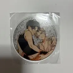 はらだ ハピクソ アクリルコースター