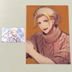 ⑩ スタマイ 9周年 クリアファイル LL 特典 桐嶋宏弥