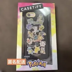 新品未使用　CASETiFY ポケモン iPhone SE/8/7用ケース