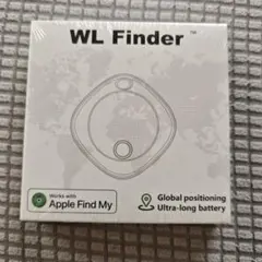 【新品未使用】紛失防止タグ GPS スマートトラッカー 2個セット