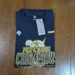 オリックスバファローズ2021パシフィックリーグ優勝Tシャツのサムネイル