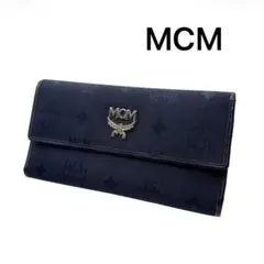 プ*読様 MCM 三つ折り財布 ヴィセトス ブラック プ*読様 MCM 三つ折り財布 ヴィセトス ブラック - メルカリ