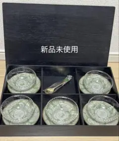 【未使用】食器 スプーン 5脚セットのサムネイル