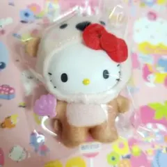 キティ　みずのいきもの　シークレットちびっともシリーズ第2弾　キーホルダー