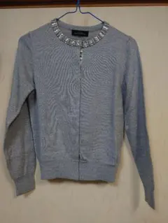 カーディガン　グリーンレーベルリラクシング　38