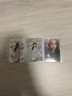 ツウィ　TT トレカ