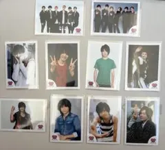 SixTONES ミニフォト