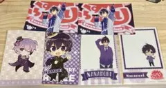 すとぷり ななもり ポストカード クリアカード