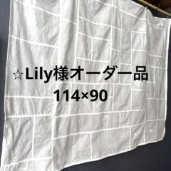 ⭐︎Lily様オーダー品 114×90