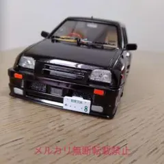 プラモデル　1/24 ミラ TR-ＸＸ