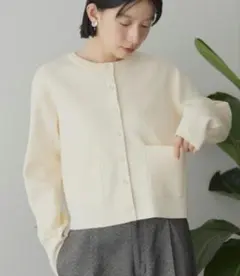 アメリカンホリック　ニットカーディガン