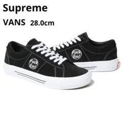 新品未使用Supreme×VansSidコラボ 27cm 2025年最新】supreme vans sidの人気アイテム - メルカリ