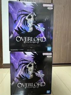 オーバーロード BANPRESTO Darkness-アルベドフィギュア