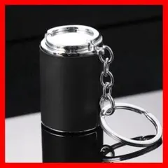 新品　コインホルダー　コイン缶　コインホルダー　小銭入れ　ブラック　黒