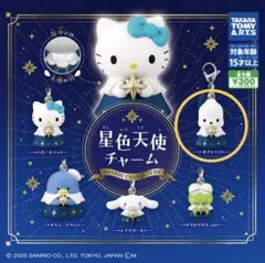 ポチャッコ星色天使チャーム