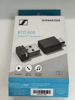 Sennheiser BTD 600 Bluetooth USBアダプのサムネイル