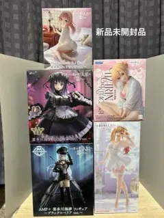 まとめ割】着せ恋 喜多川海夢 ベロニカ 文化祭 他 フィギュア 4体