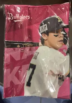 オリックスバファローズ 中川圭太 コロチャレ B賞 - メルカリ