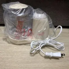 フードカッター Cho PRO ACF-P01 本体のサムネイル