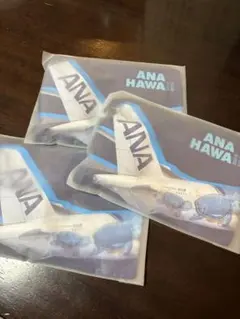 フライングホヌANA Hawaii アメニティー3個セット
