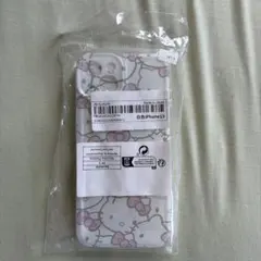 ハローキティ iPhone 13用ハードケース