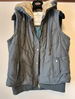 美品【American Eagle 】ダウンベスト　Lサイズ